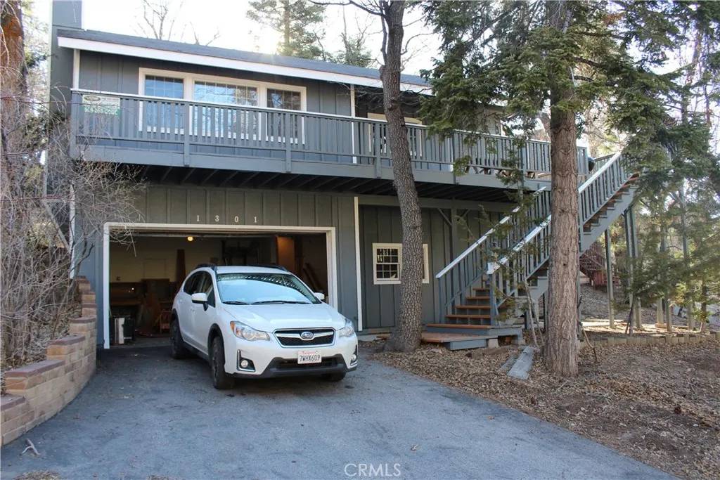 1301 Silverado Road, Big Bear, CA 92314
