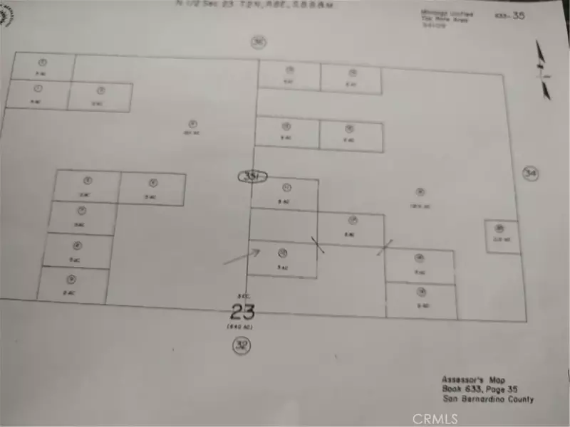 0 Pferrer, 29 Palms, CA 92277