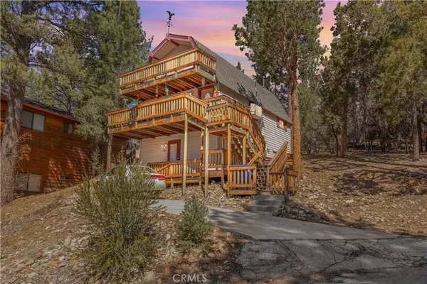 865 Bear Mountain Road, Big Bear City, CA 92314