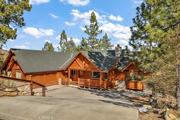 393 Sunrise Way, Big Bear Lake, CA 92315