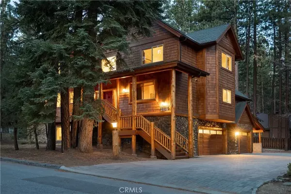 750 N Star Drive, Big Bear Lake, CA 92315