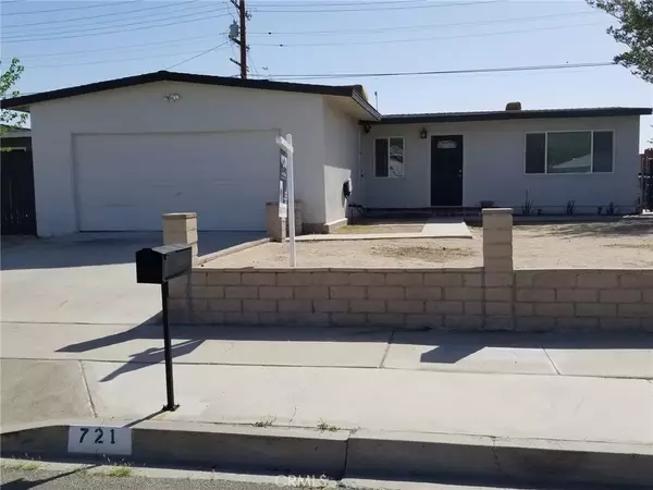 721 Stevens Avenue, Barstow, CA 92311