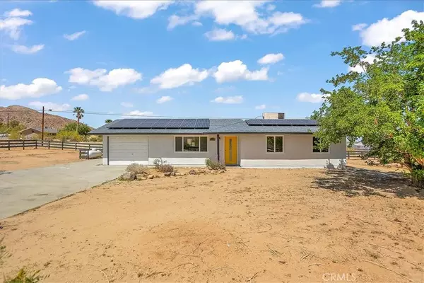 61754 Calle Los Amigos, Joshua Tree, CA 92252