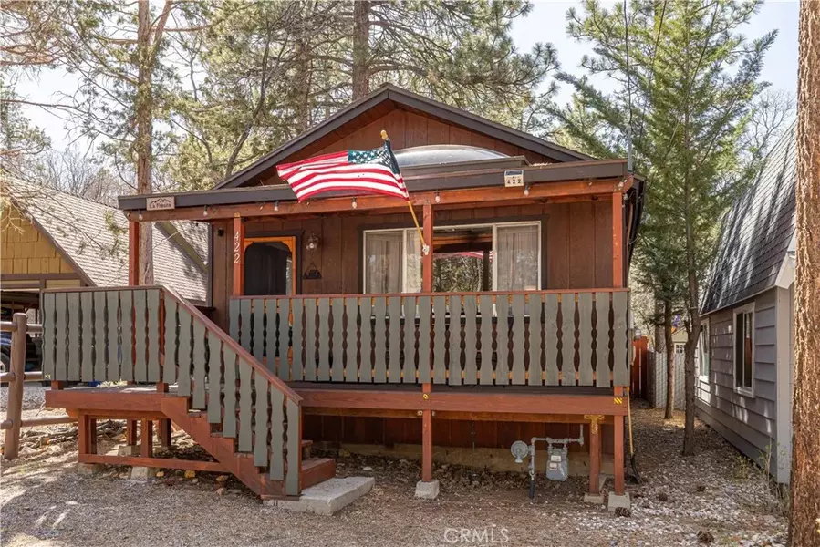 422 Kern Avenue, Sugarloaf, CA 92386