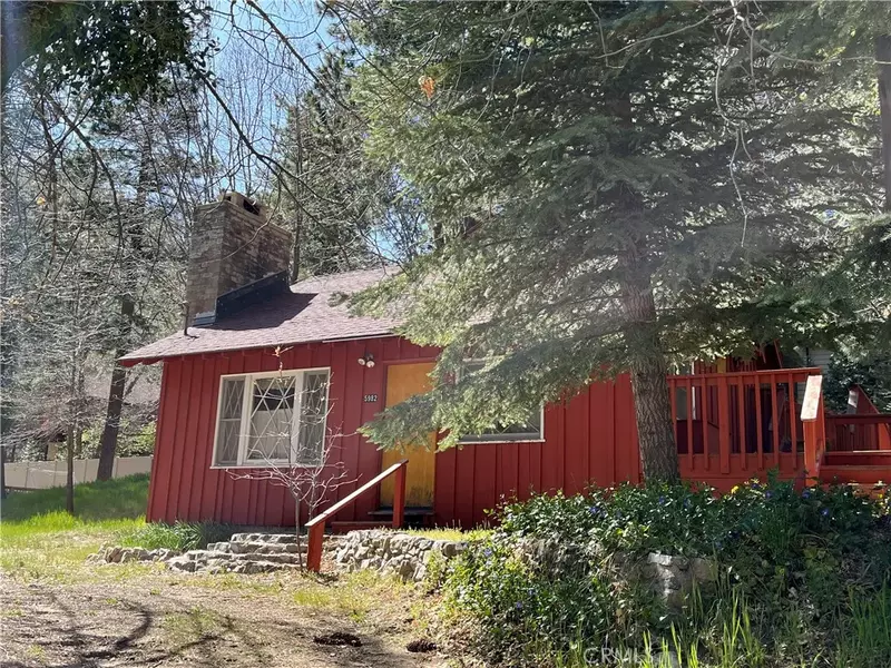 5982 Lake Drive, Angelus Oaks, CA 92305