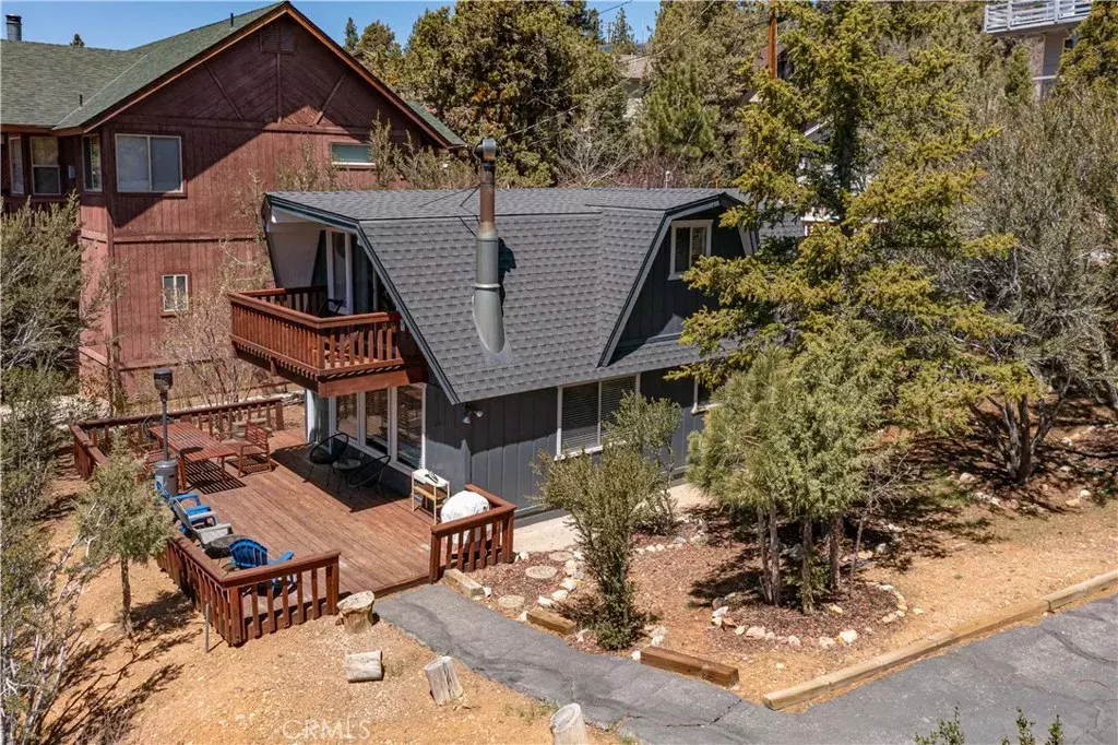 Big Bear Lake, CA 92315,43767 Canyon Crest Drive