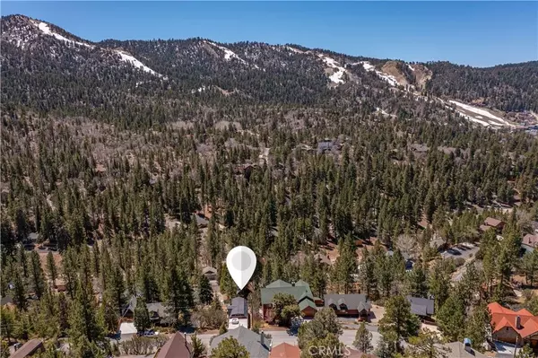 Big Bear Lake, CA 92315,43767 Canyon Crest Drive