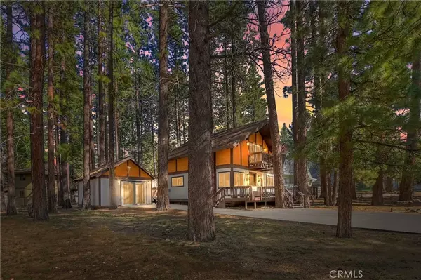 583 Ponderosa, Big Bear Lake, CA 92315