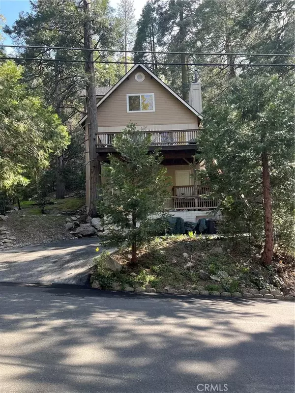24991 Faulhorn Drive, Crestline, CA 92325
