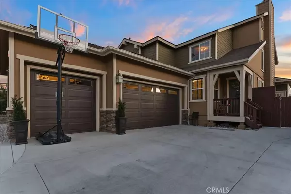 225 Maple Ridge Drive, Big Bear City, CA 92314