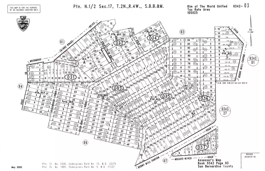 739 Mozumdar, Cedarpines Park, CA 92322