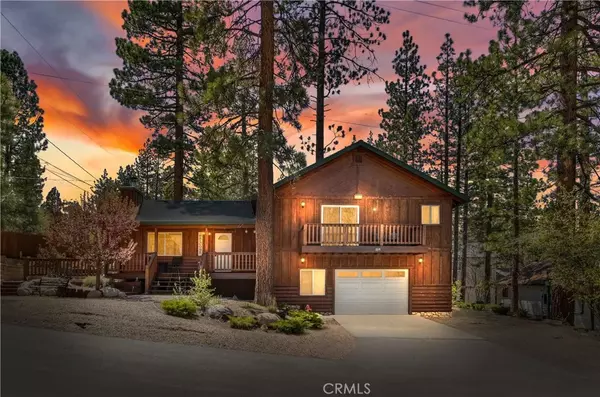 1019 Sahuaro, Big Bear Lake, CA 92315