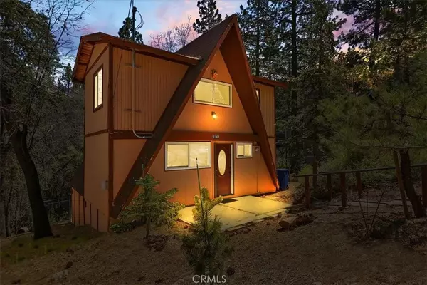 1144 Sheephorn Road, Big Bear, CA 92315