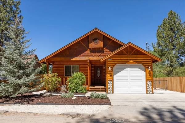 604 Marin Road, Big Bear Lake, CA 92315