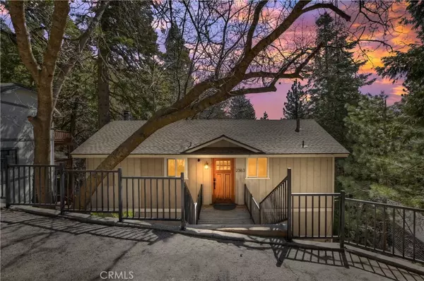 2363 Spring Oak Drive, Running Springs, CA 92382