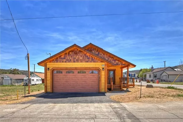 Big Bear City, CA 92314,832 Willow Lane