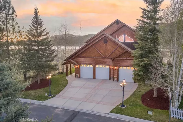 Big Bear Lake, CA 92315,378 Meadow Circle North