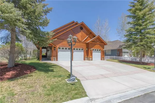 Big Bear Lake, CA 92315,378 Meadow Circle North