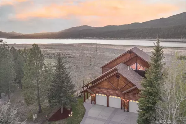 Big Bear Lake, CA 92315,378 Meadow Circle North