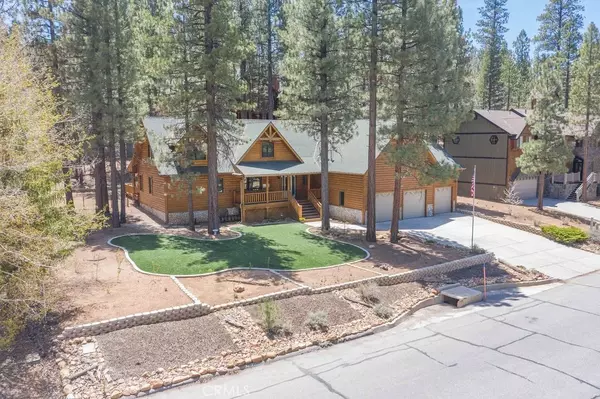 42373 Evergreen Drive, Big Bear Lake, CA 92315
