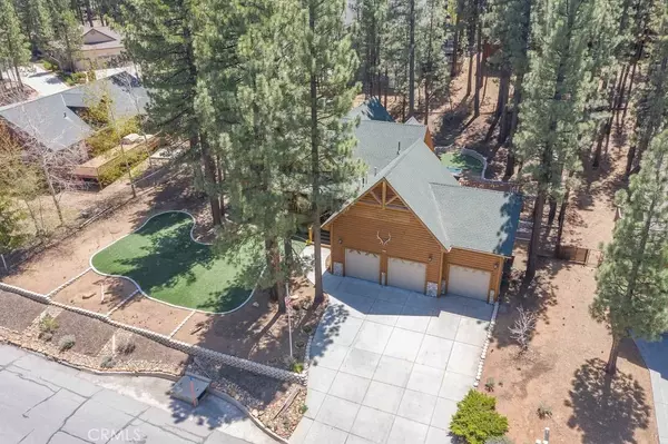 Big Bear Lake, CA 92315,42373 Evergreen Drive