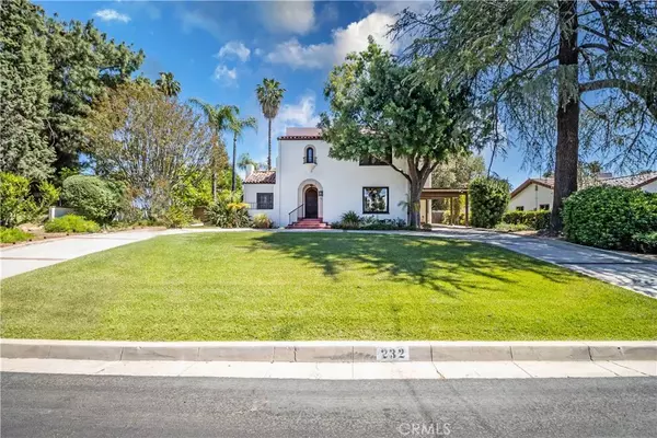 Redlands, CA 92373,232 Summit Avenue