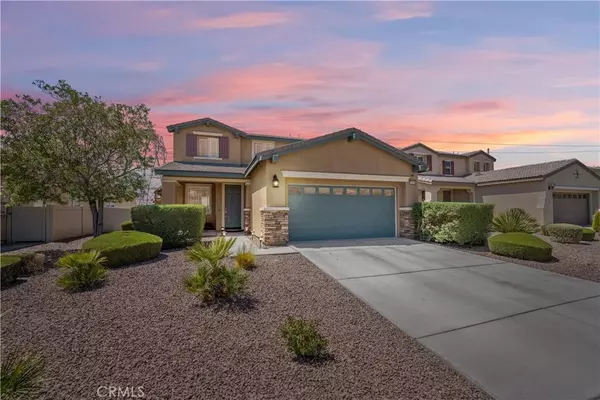 16756 Desert Lily Street, Victorville, CA 92394