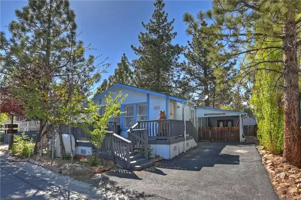 391 Montclair #179, Big Bear City, CA 92314