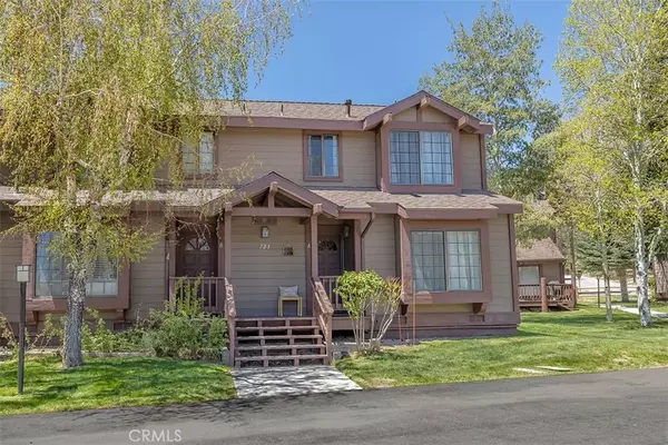 Big Bear Lake, CA 92315,723 Cienega Road #A