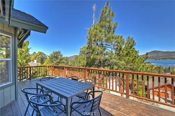 Big Bear Lake, CA 92315,40618 Sunburst Circle