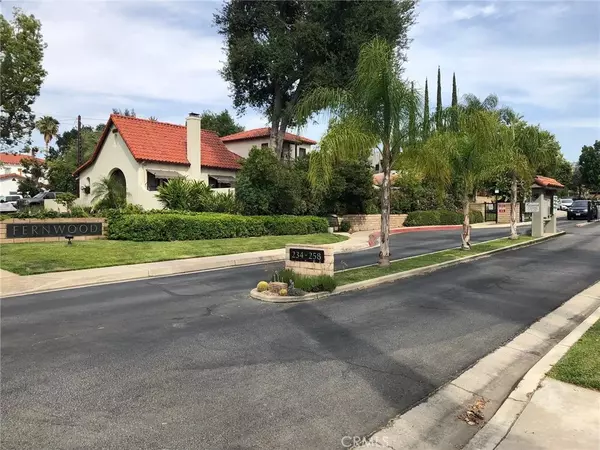 254 E Fern Avenue #107, Redlands, CA 92373