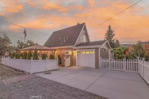 1356 Shay Road, Big Bear City, CA 92314