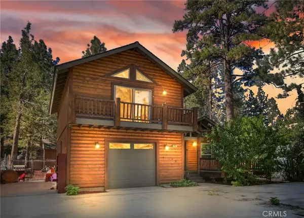 210 E Barker Boulevard, Big Bear City, CA 92314