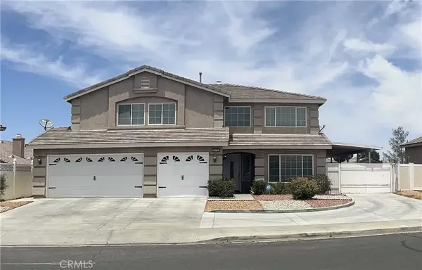 14084 Gopher Canyon Road, Victorville, CA 92394
