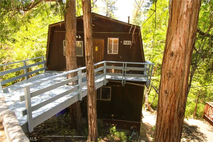 26486 Forest Lane, Twin Peaks, CA 92391