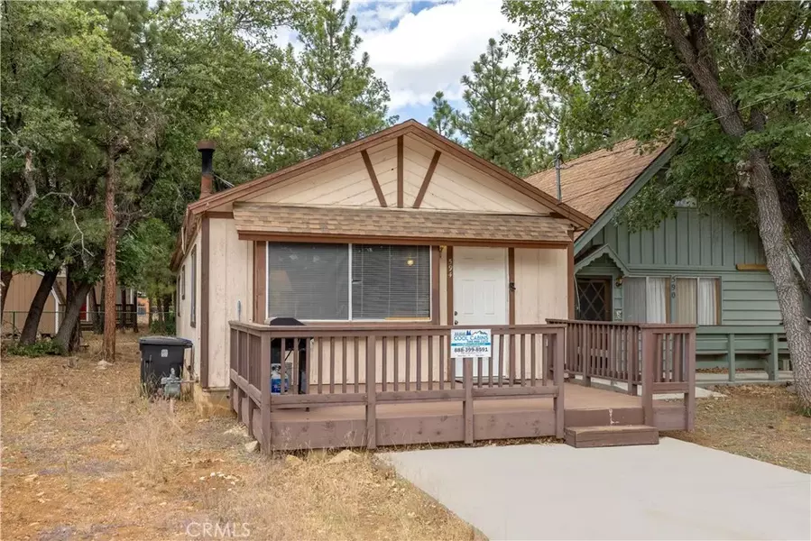 594 Los Angeles Avenue, Sugarloaf, CA 92386