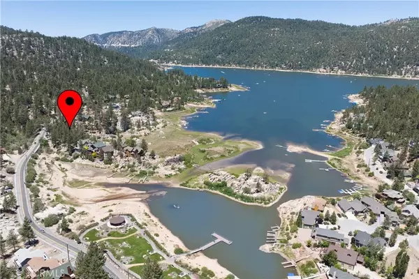 Big Bear Lake, CA 92315,827 Peninsula Lane