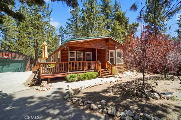 964 Tinkerbell Avenue, Big Bear City, CA 92314