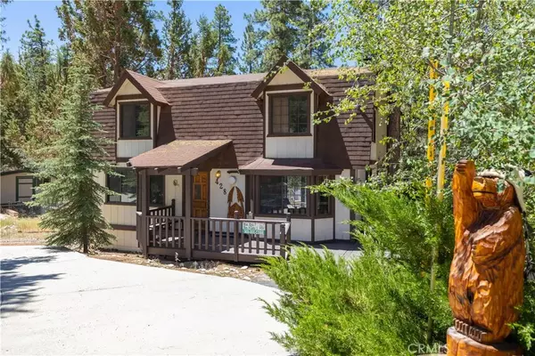 428 Crater Lake Road, Big Bear Lake, CA 92315