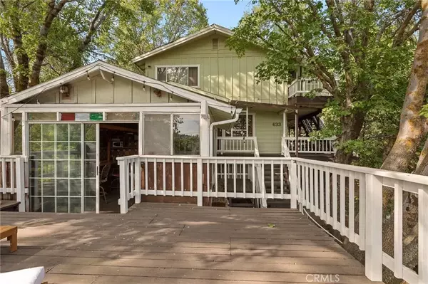 633 Arth Drive, Crestline, CA 92325
