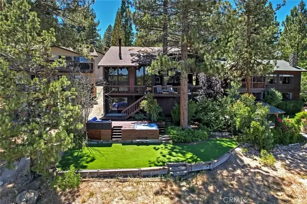 Big Bear Lake, CA 92315,695 Cove