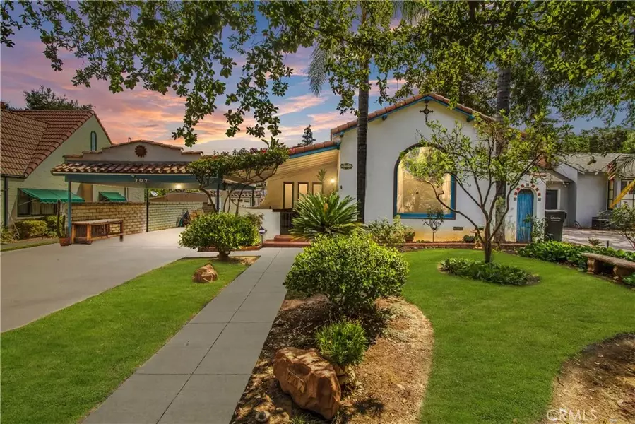 707 S Buena Vista Street, Redlands, CA 92373