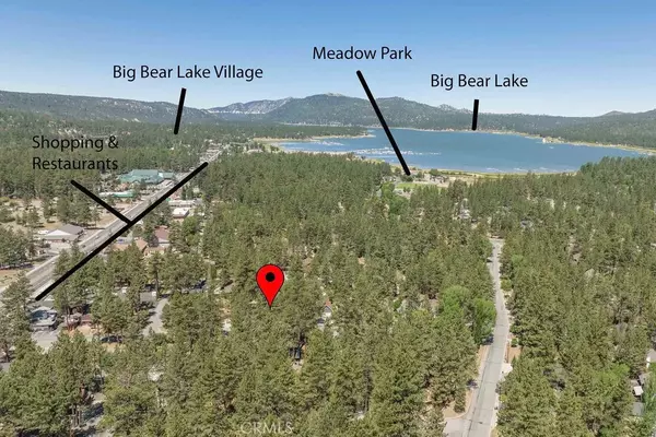 Big Bear Lake, CA 92315,422 Chickadee Drive