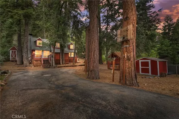 1034 Cameron Drive, Big Bear Lake, CA 92315