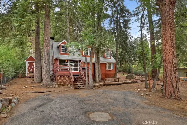 Big Bear Lake, CA 92315,1034 Cameron Drive