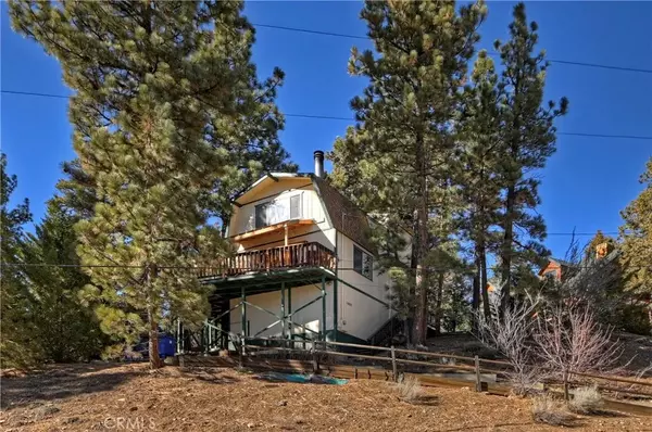 1007 Whispering Forest Drive, Big Bear City, CA 92314