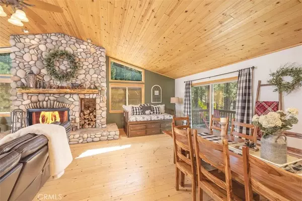 Big Bear City, CA 92314,471 Woodside Drive