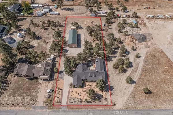 Big Bear City, CA 92314,109 Palomino Drive