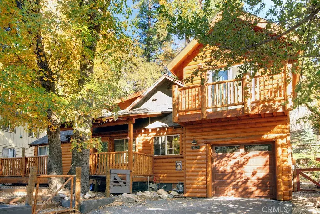 Big Bear Lake, CA 92315,927 Menlo Drive