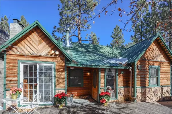 569 Temple Lane, Big Bear Lake, CA 92315